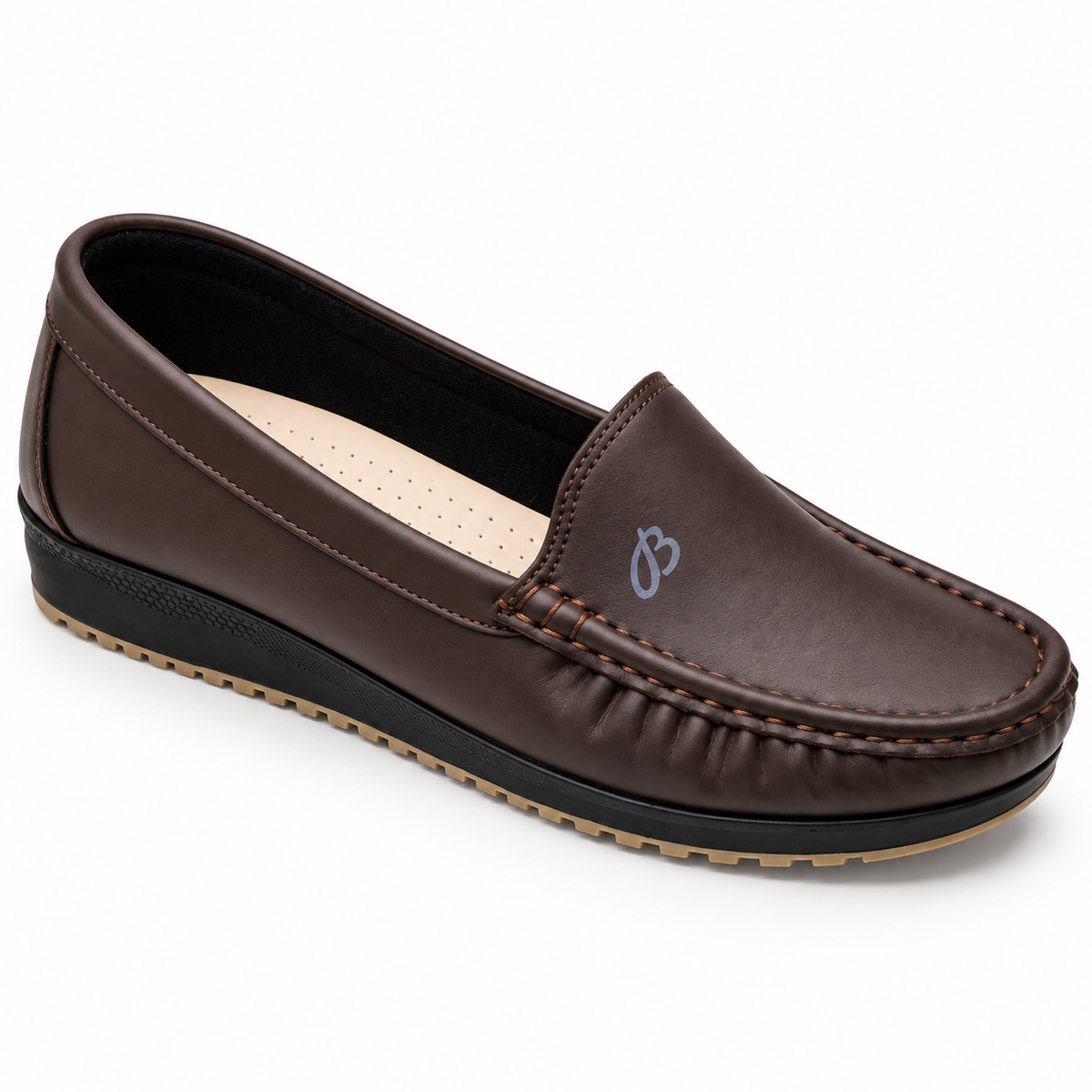 0122 Mocassin Femme Confort – Élégance & Confort