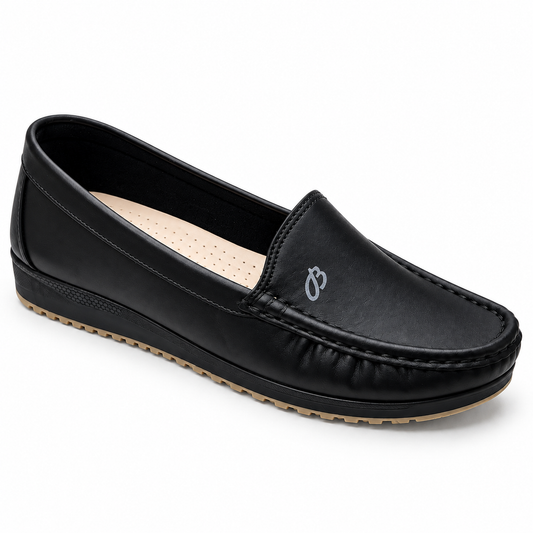 0122 Mocassin Femme Confort – Élégance & Confort