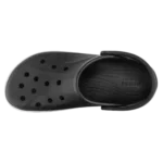 Sabot Crocs Bayaband - Black / White – Image 4