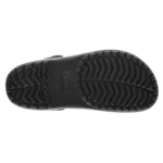 Sabot Crocs Bayaband - Black / White – Image 5