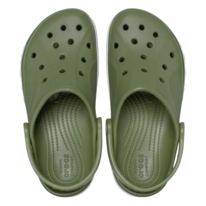 Sabot Crocs Bayaband - Army Green – Image 3