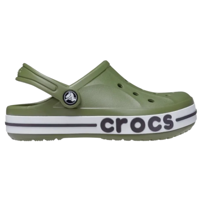 Sabot Crocs Bayaband - Army Green – Image 1