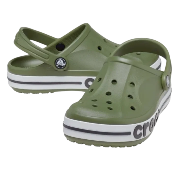 Sabot Crocs Bayaband - Army Green – Image 4