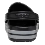 Sabot Crocs Bayaband - Black / Grey – Image 5