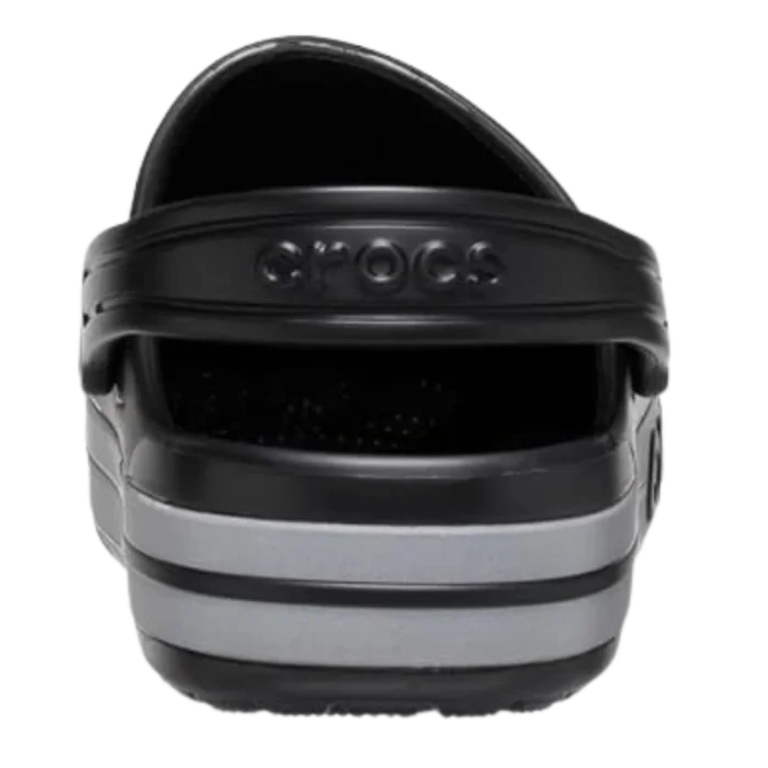 Sabot Crocs Bayaband - Black / Grey – Image 5