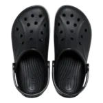 Sabot Crocs Bayaband - Black / Grey – Image 3