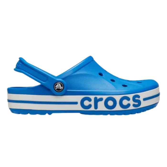 Sabot Crocs Bayaband - Blue Cobalt – Image 1