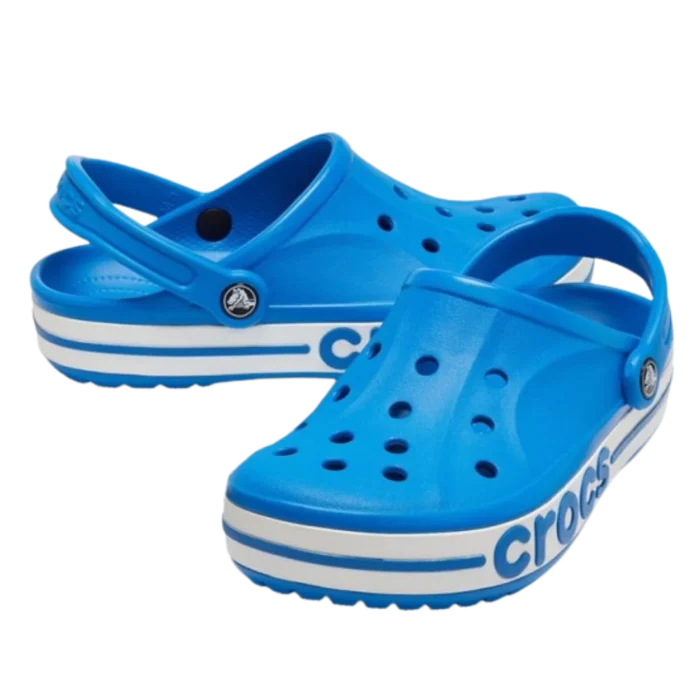 Sabot Crocs Bayaband - Blue Cobalt – Image 3