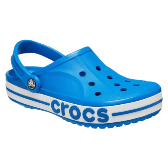 Sabot Crocs Bayaband - Blue Cobalt – Image 2