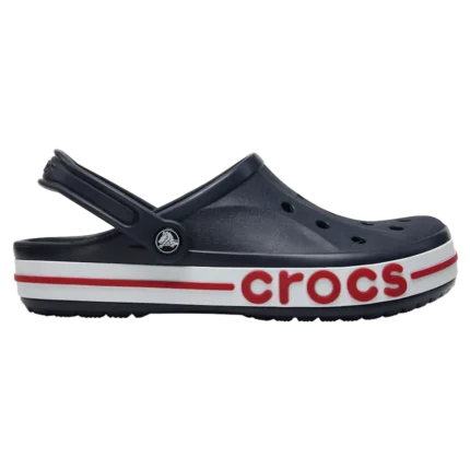 Sabot Crocs Bayaband - Navy / Pepper