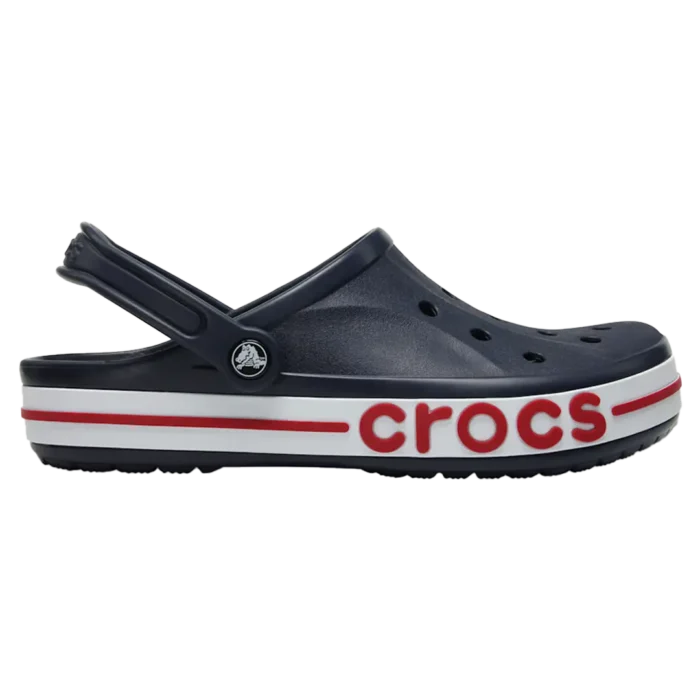 Sabot Crocs Bayaband - Navy / Pepper – Image 1