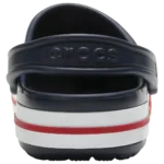 Sabot Crocs Bayaband - Navy / Pepper – Image 6
