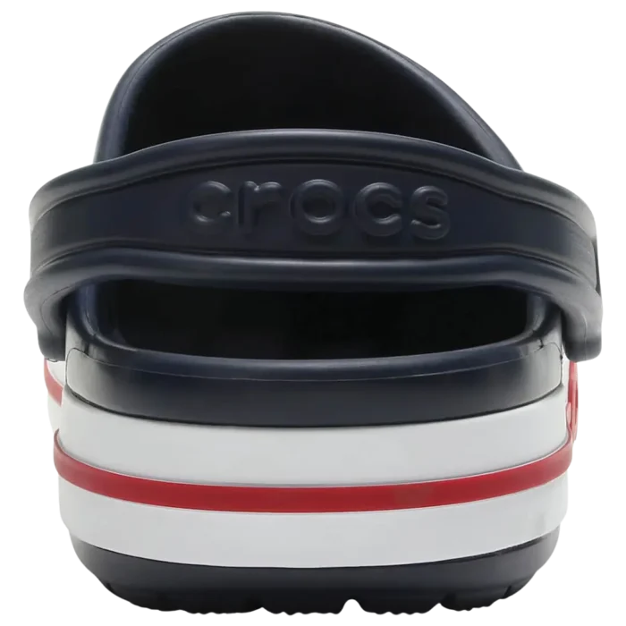 Sabot Crocs Bayaband - Navy / Pepper – Image 6