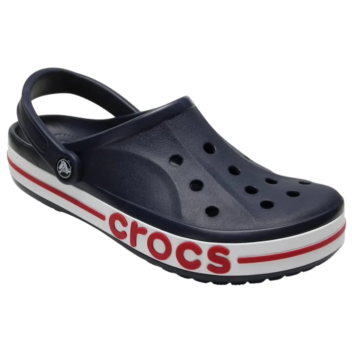 Sabot Crocs Bayaband - Navy / Pepper – Image 3