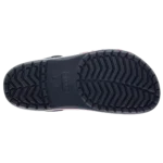 Sabot Crocs Bayaband - Navy / Pepper – Image 5