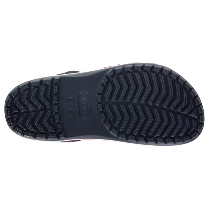 Sabot Crocs Bayaband - Navy / Pepper – Image 5