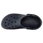 Sabot Crocs Bayaband - Navy / Pepper – Image 4