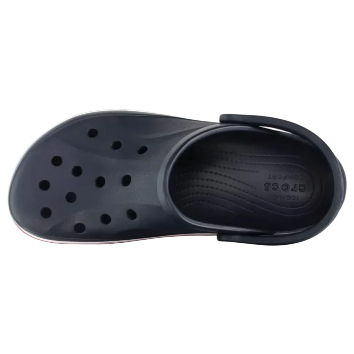 Sabot Crocs Bayaband - Navy / Pepper – Image 4