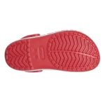 Sabot Crocs Bayaband - Red / White – Image 4