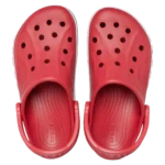 Sabot Crocs Bayaband - Red / White – Image 3