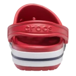 Sabot Crocs Bayaband - Red / White – Image 5
