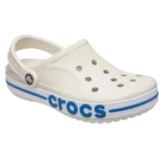 Sabot Crocs Bayaband - Stucco / Bright Cobalt – Image 3