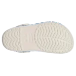Sabot Crocs Bayaband - Stucco / Bright Cobalt – Image 5