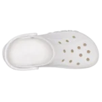 Sabot Crocs Bayaband - White / Navy – Image 4