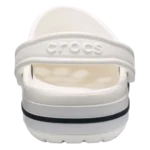 Sabot Crocs Bayaband - White / Navy – Image 6