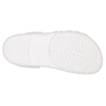 Sabot Crocs Bayaband - White / Navy – Image 5