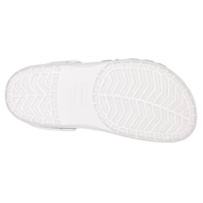 Sabot Crocs Bayaband - White / Navy – Image 5